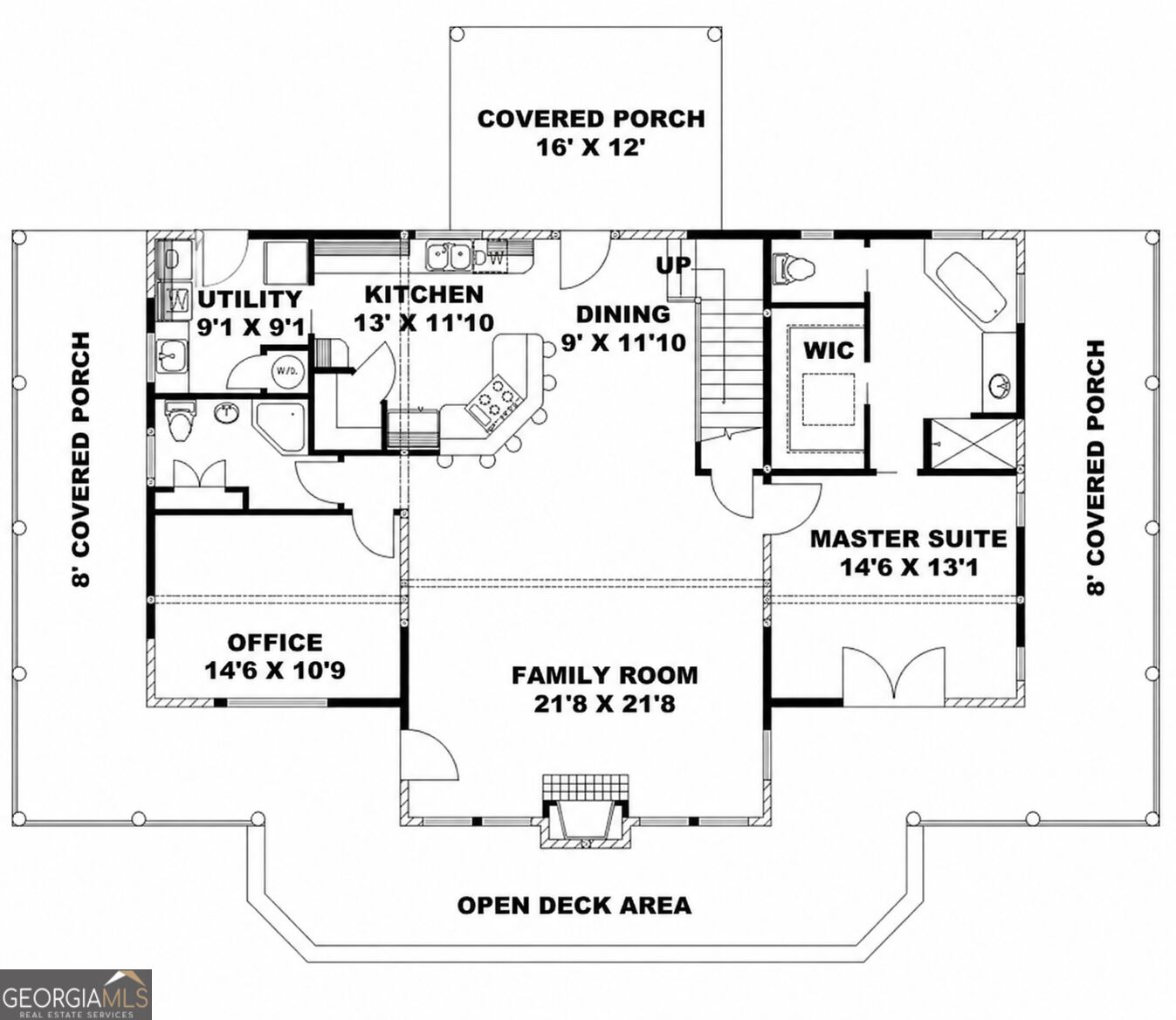 LOT #2 Forest Canopy WAY