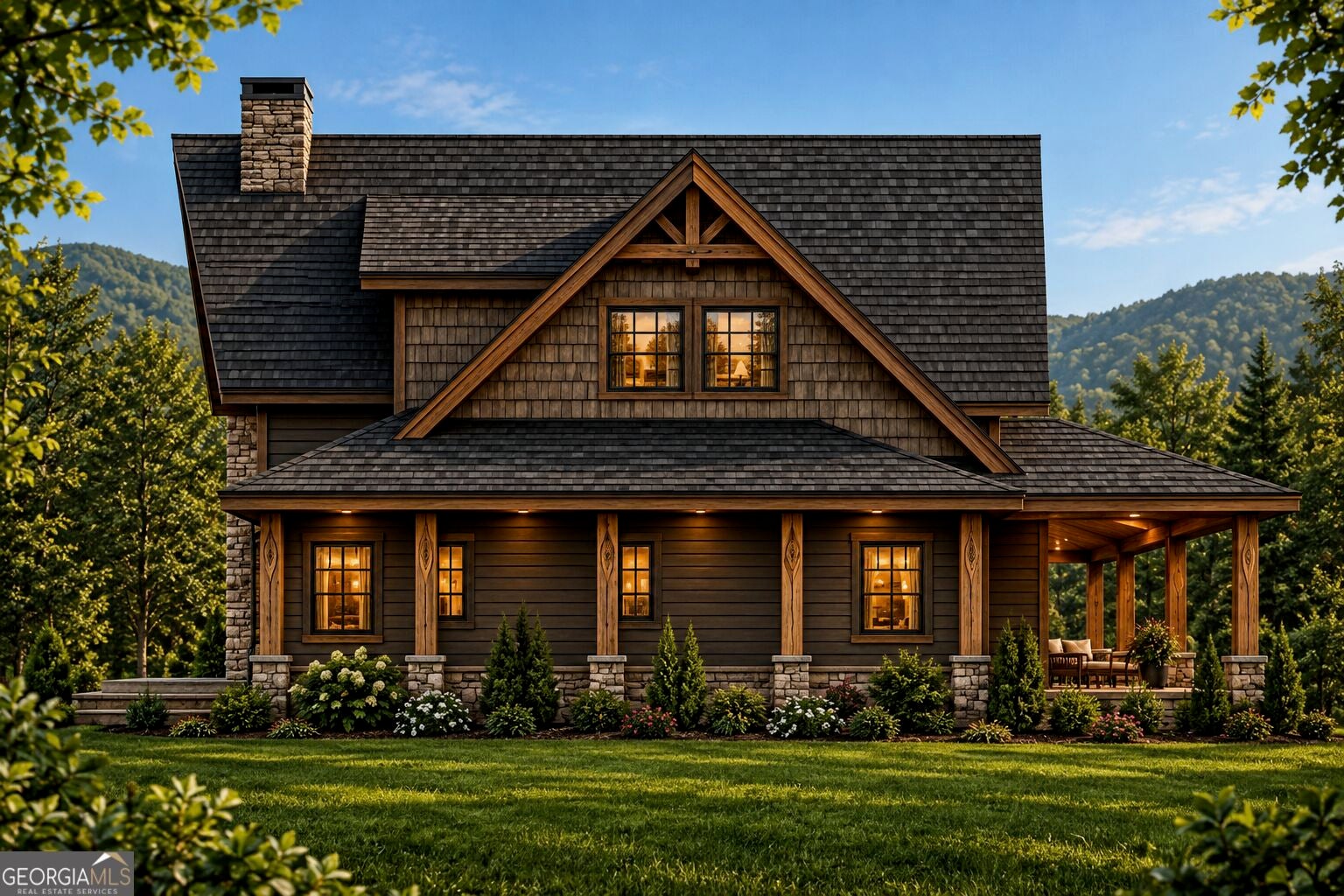 LOT #2 Forest Canopy WAY