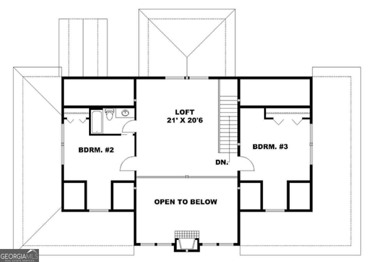 LOT #2 Forest Canopy WAY
