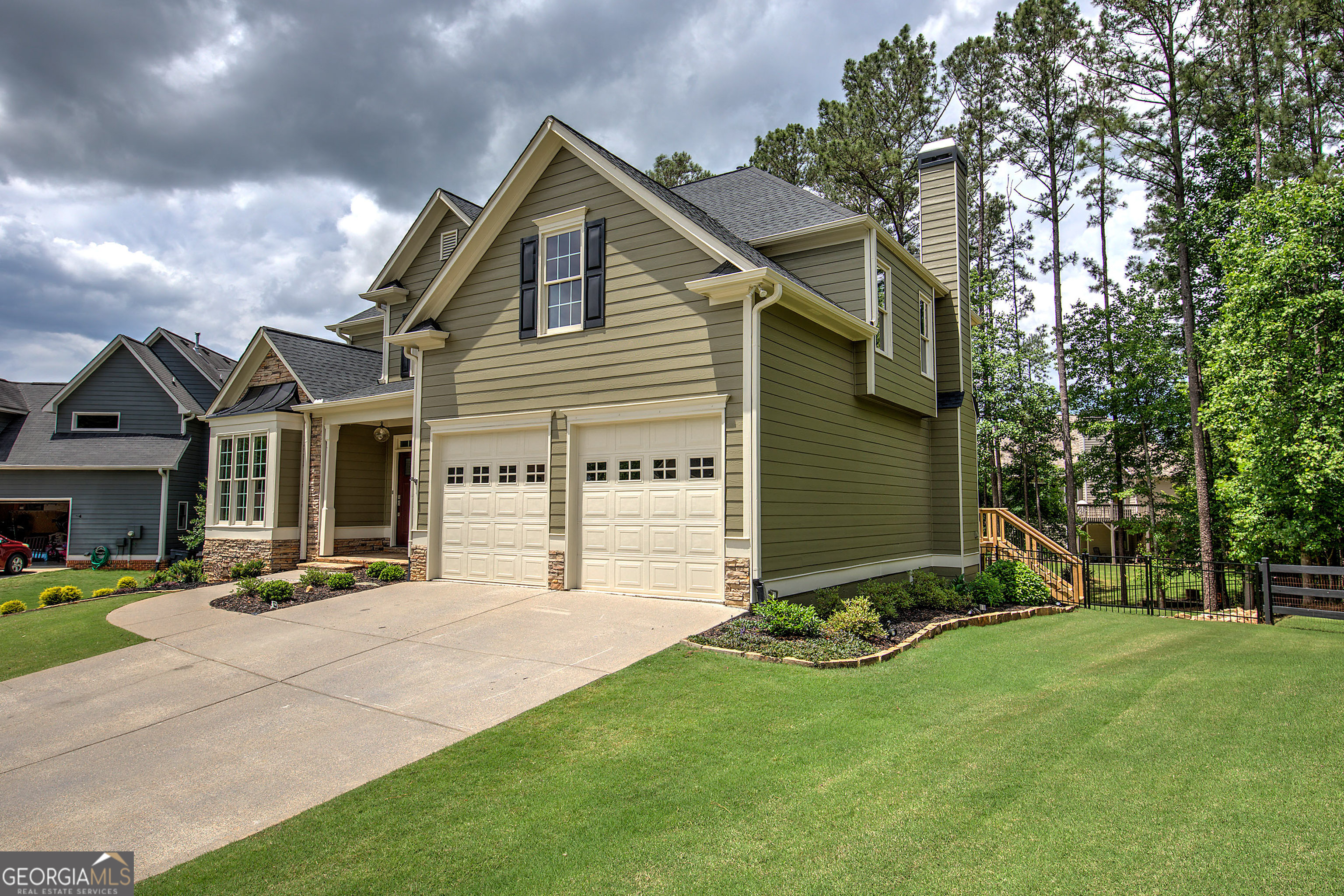 35 Copper Leaf WAY