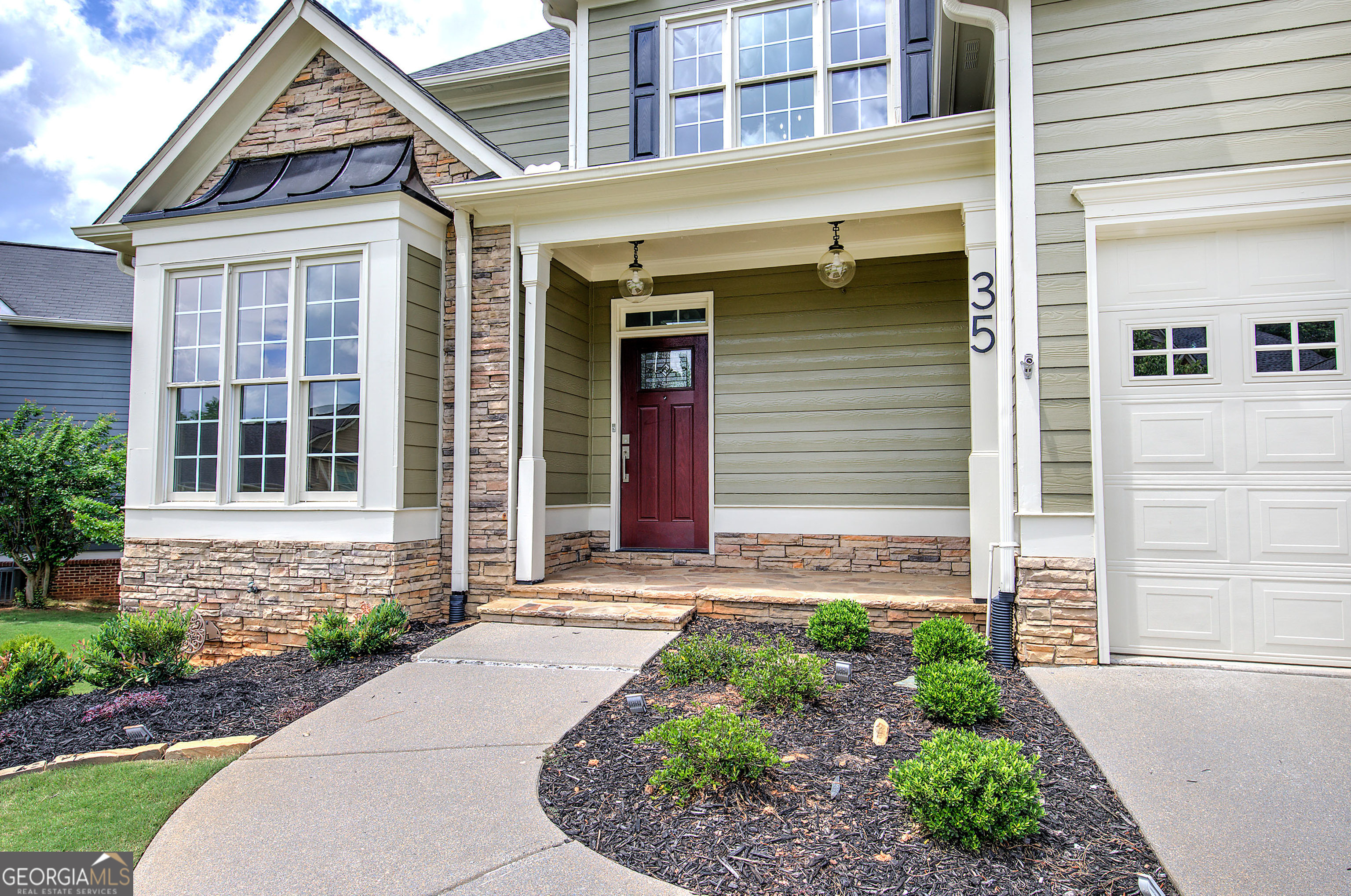 35 Copper Leaf WAY