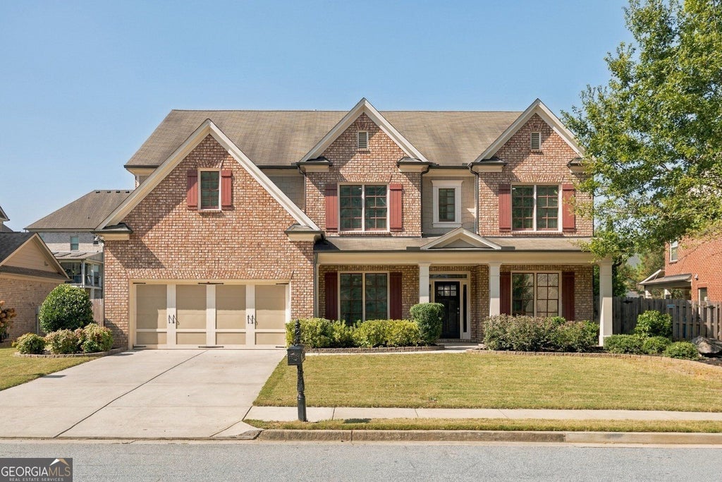 Photo of 1083 Garner Creek Drive SW, Lilburn, GA 30047 (MLS # 10850394)