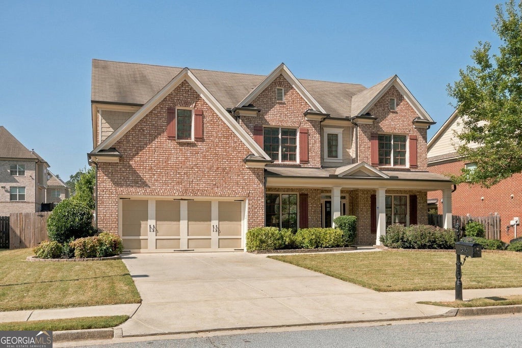 Photo of 1083 Garner Creek Drive SW, Lilburn, GA 30047 (MLS # 10850394)