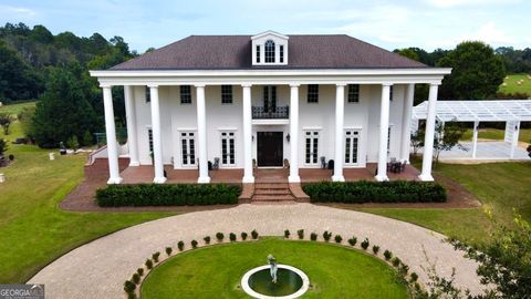 A home in Collins