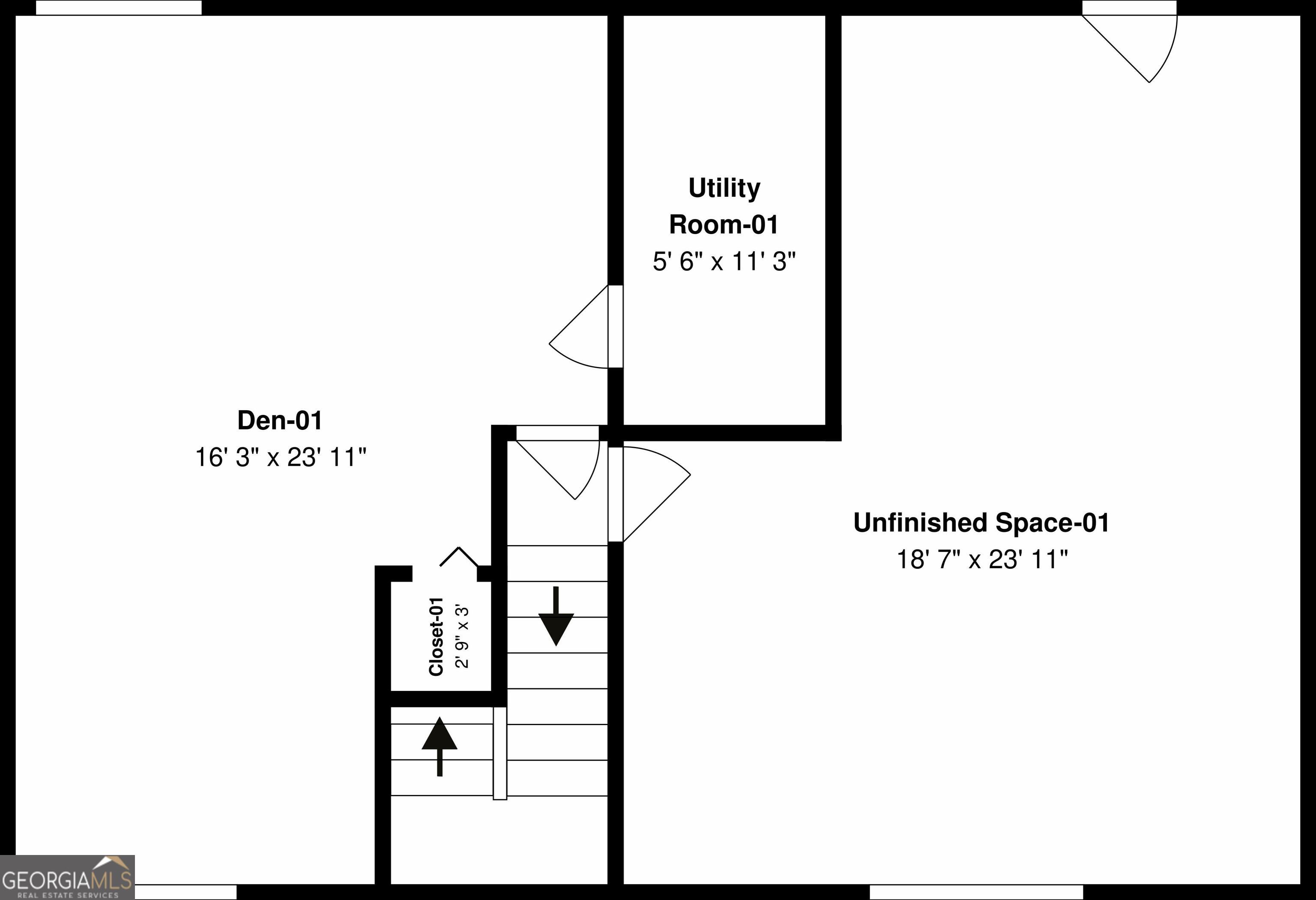 1139 Pine Mountain DR
