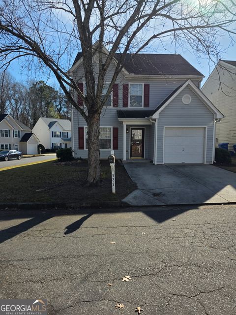 Photo of 387 Spring Walk Trace, Lawrenceville, GA 30046 (MLS # 10657812)