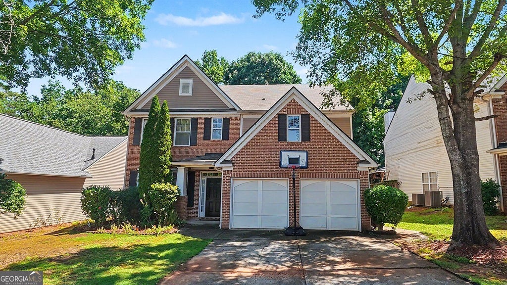 Photo of 6699 Island Pointe Drive, Buford, GA 30518 (MLS # 10857490)
