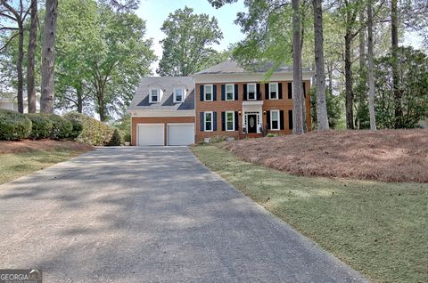110 Sandtrap Ridge Peachtree City GA 30269