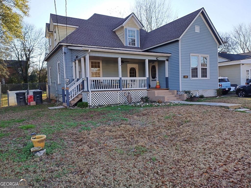Photo of 209 Gordon Avenue, Calhoun, GA 30701 (MLS # 10650424)