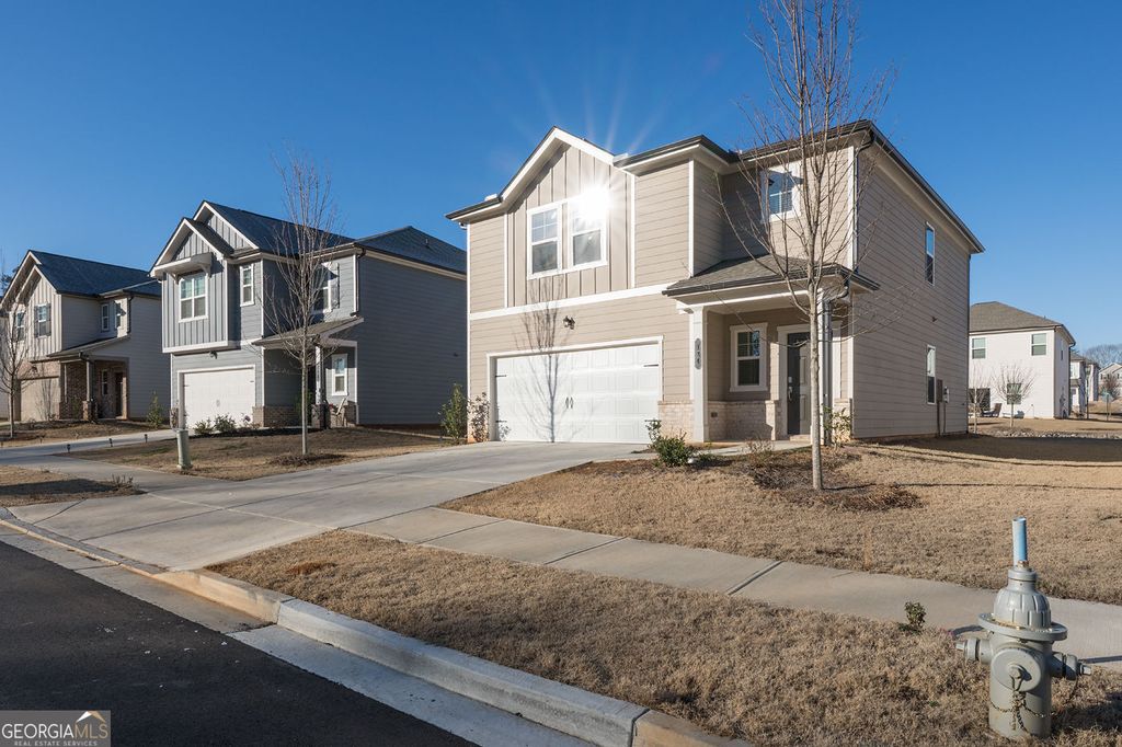 Photo of 724 Warm Rays Way, Acworth, GA 30102 (MLS # 10681762)