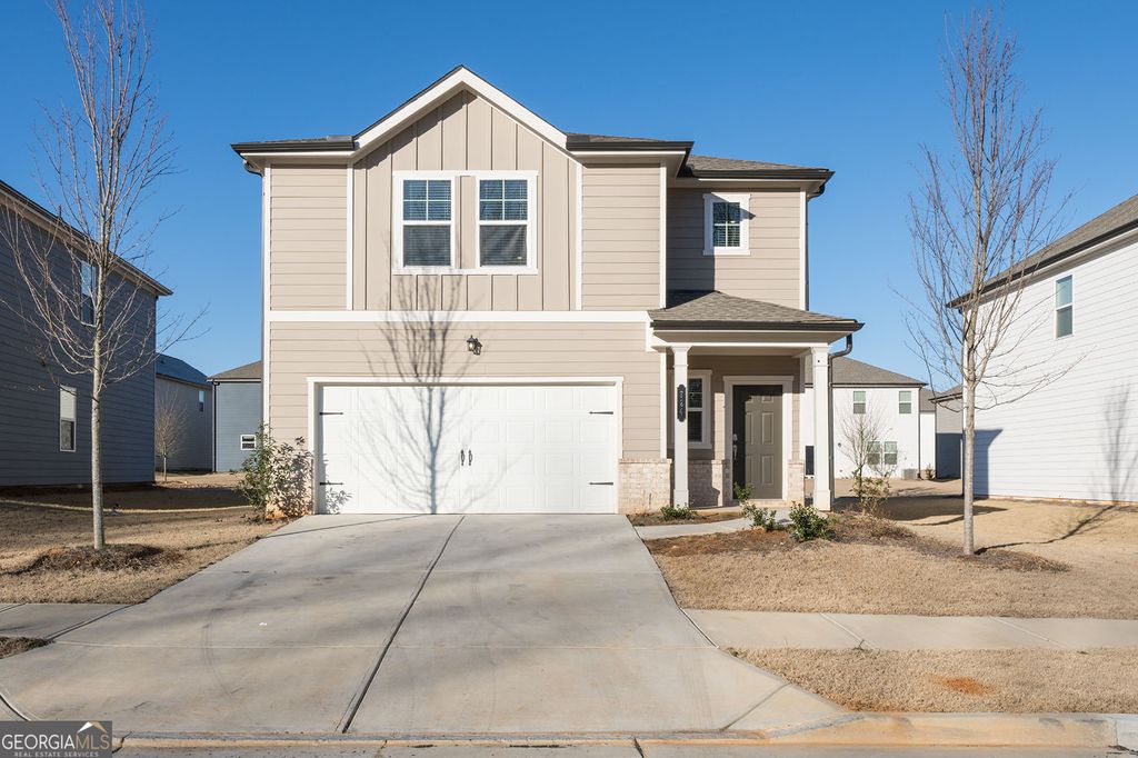 Photo of 724 Warm Rays Way, Acworth, GA 30102 (MLS # 10681762)