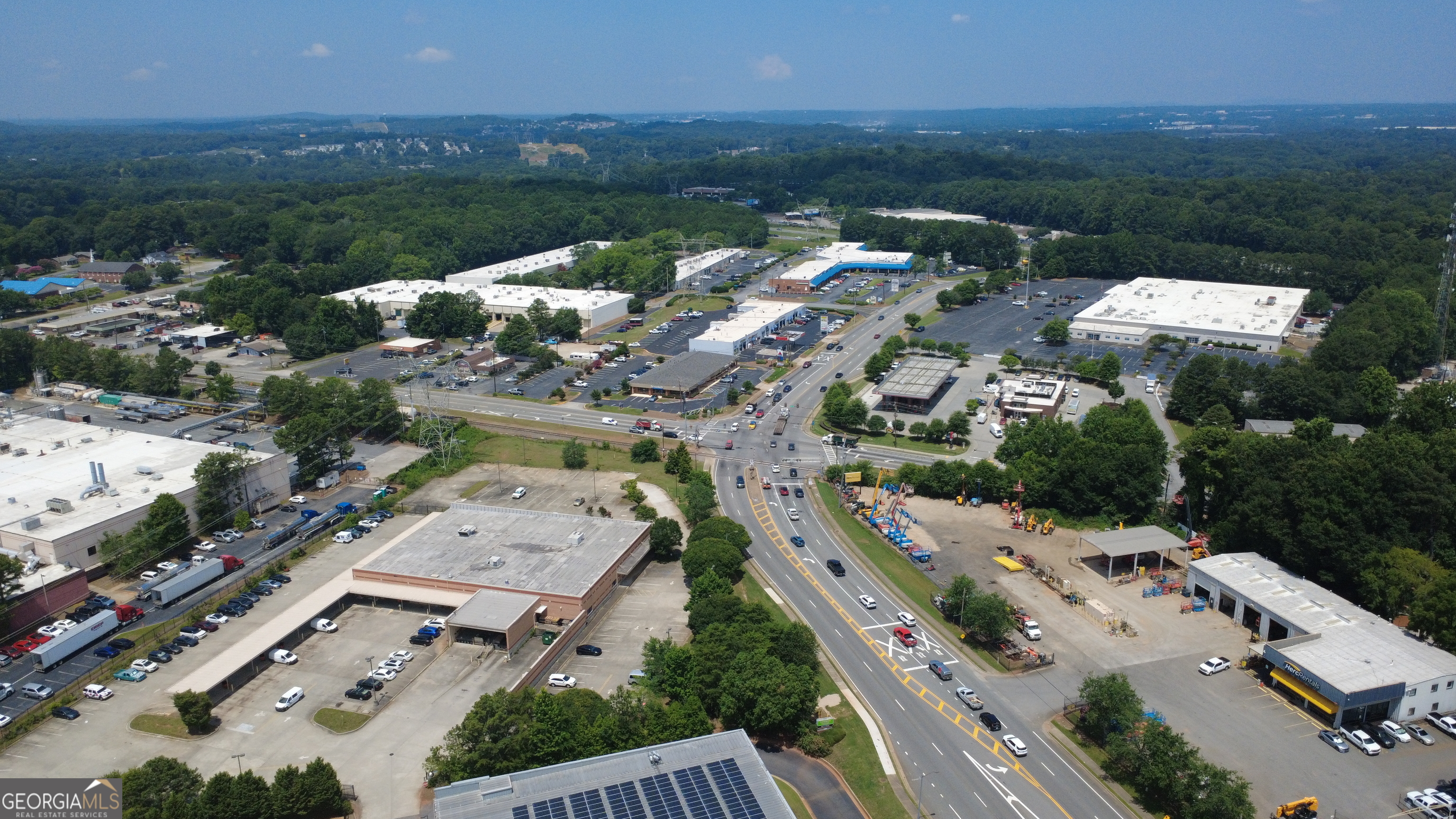 1161 Sandy Plains RD