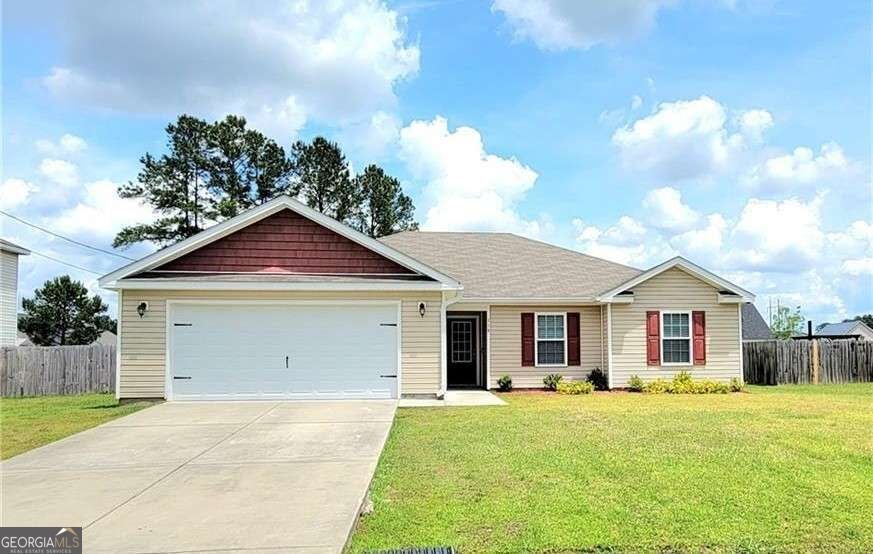 Photo of 110 Bonnie Circle, Ellabell, GA 31308 (MLS # 10876093)
