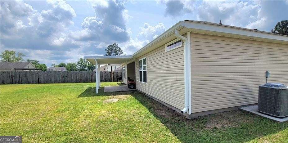 Photo of 110 Bonnie Circle, Ellabell, GA 31308 (MLS # 10876093)