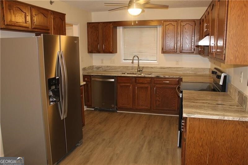 Gardens at Parkaire - Residential Lease