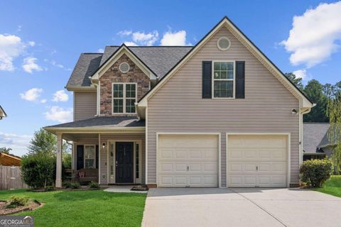 113 Sandberg WAY Dawsonville GA 30534