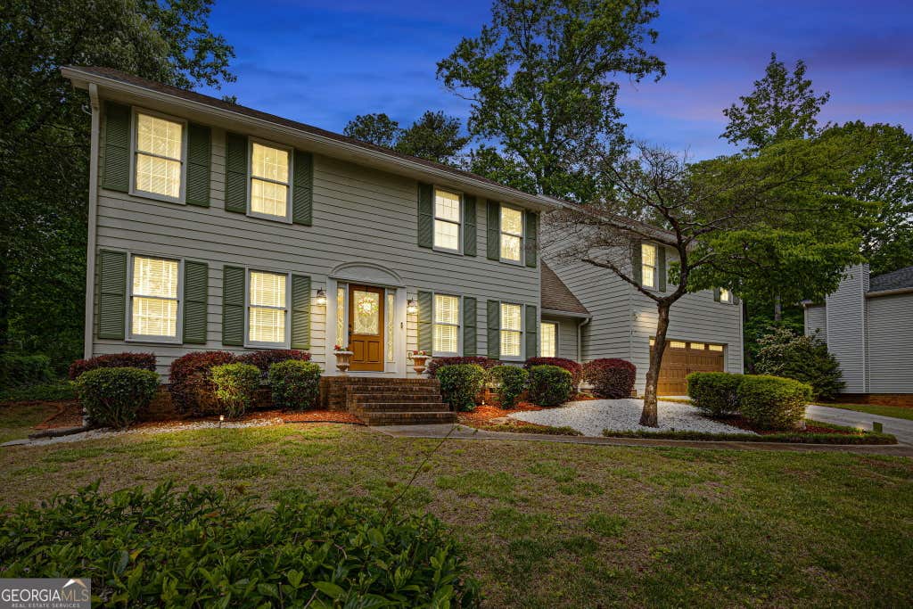 Photo of 4544 Queen Anne Court SE, Mableton, GA 30126 (MLS # 10831625)