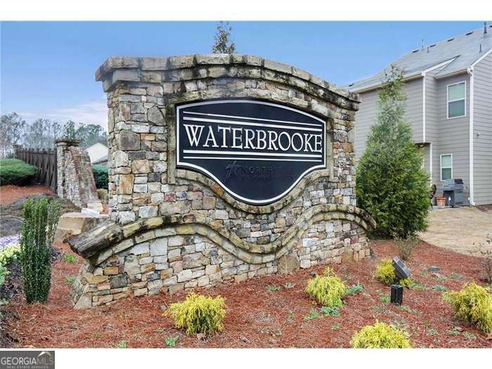 WATERBROOKE - Residential Lease
