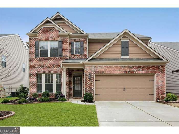 Single family home measuring 2824 sft, 4 Bedroom, 3.5 Bath in Waterbrooks Subdivision on Atlanta Hwy , Alpharetta GA for Lease. Property located on the Atlanta hwy well connected to highway exit 12 on 19/400 . Well maintained property with big fenced backyard, Master on the main with full bath and half bath on the first level. Second level with 3 bedrooms with 2 full bath, has a beautifully converted media room. 2 car Garage with good space for storage, . schools : Midway Elementary School, Desana Middle School, 2.5 miles to Denmark High School. Amenities : Swimming pool, Tennis Court, Children's play area with in the subdivision. Furnished options available with a big list of Funishings if the tenant prefers Furnished. The rent for Furnished format can be discussed separately. Proximity : Just 5 minutes to Fowler park, Other retails stores like Public and Walmart, Kroger and CVS pharmacy are within 10 min reach. Halcyon and collection mall within 10 min reach.