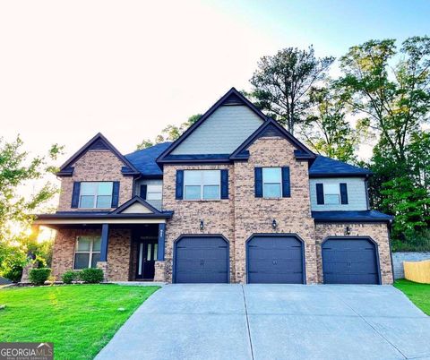 955 Matt Springs CT Lawrenceville GA 30045