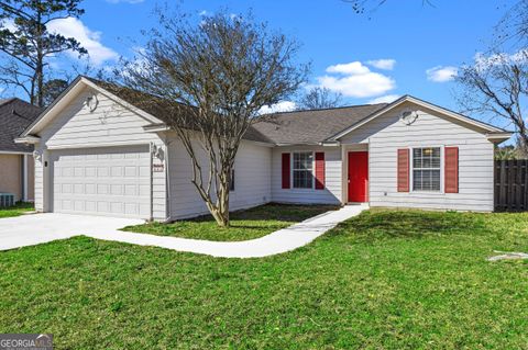 401 Maggie WAY St. Marys GA 31558