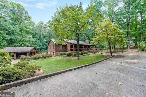 485 John Tate RD NW Acworth GA 30102