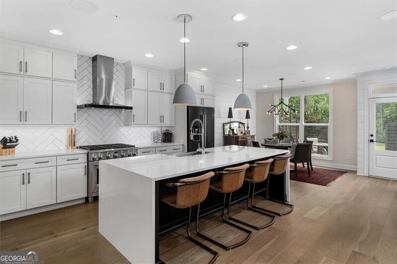 Chelsea Walk - Residential