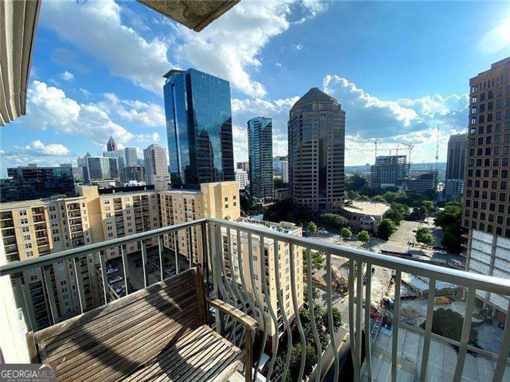 Photo of 195 14th Street NE #2201, Atlanta, GA 30309 (MLS # 10706617)