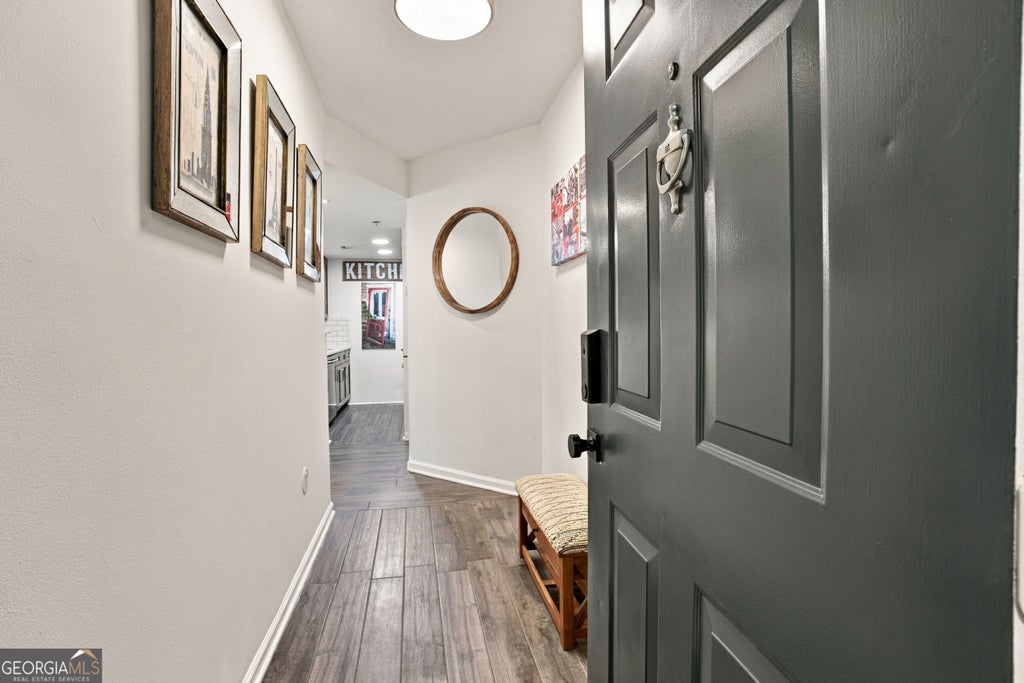 Photo of 1280 W Peachtree Street NW #APT 812, Atlanta, GA 30309 (MLS # 10852929)