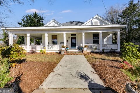 A home in Carrollton