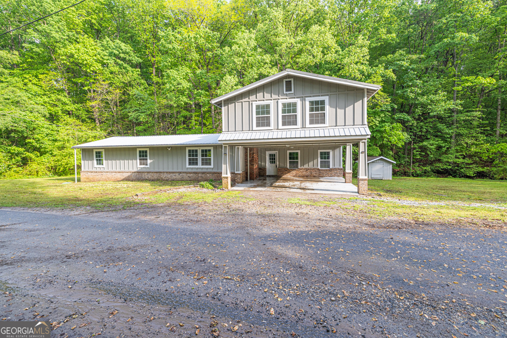 168 Stringer Cochran RD