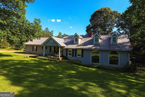 A home in Covington