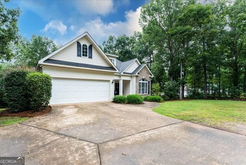 A home in Gray