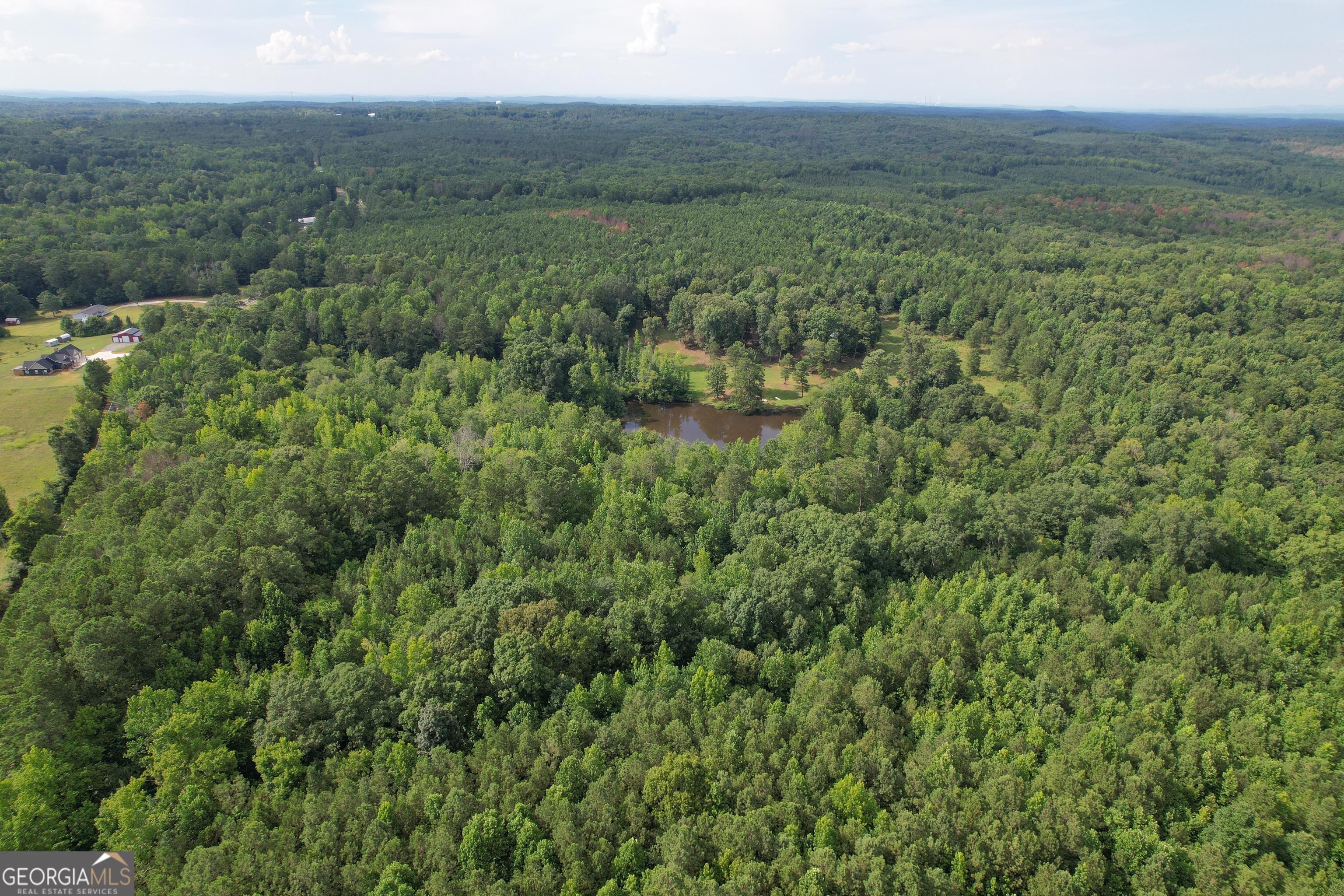 87 +/- Acres with Home on Old Yorkville RD
