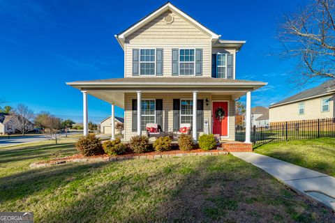 A home in Rock Spring