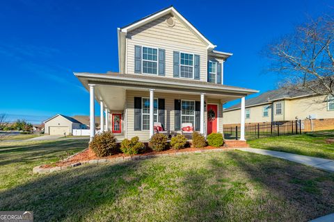 A home in Rock Spring