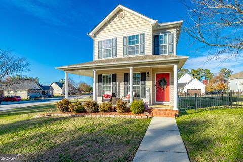 A home in Rock Spring