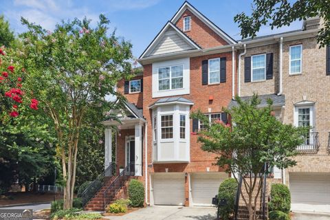 Photo of 3048 Woodwalk Drive SE #14, Atlanta, GA 30339 (MLS # 10668366)