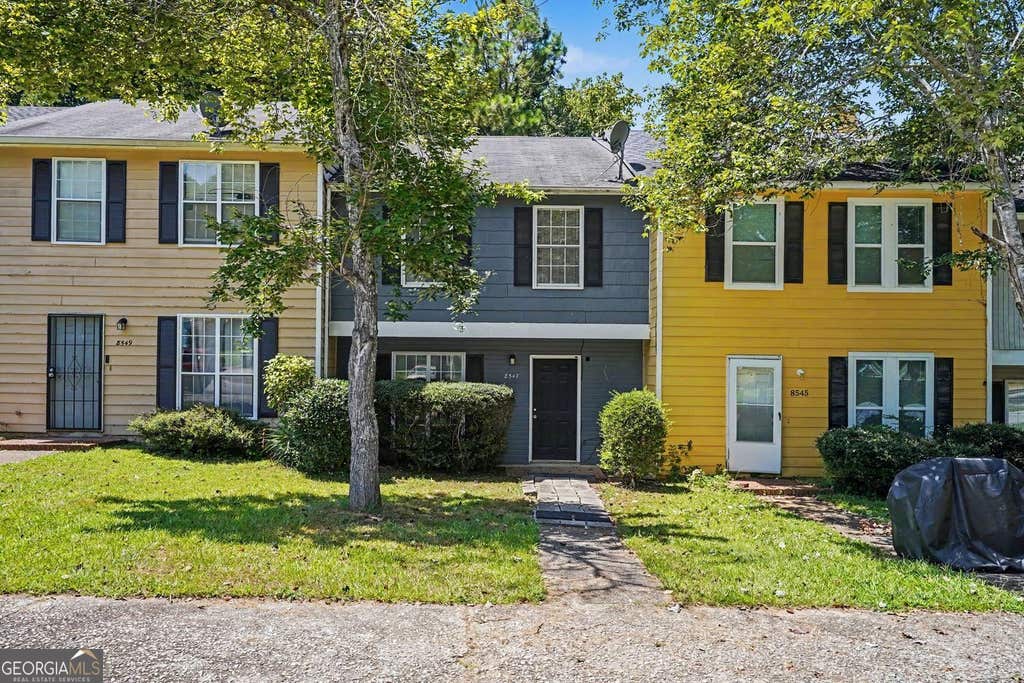 Photo of 8547 Jamestown Way, Jonesboro, GA 30238 (MLS # 10830046)