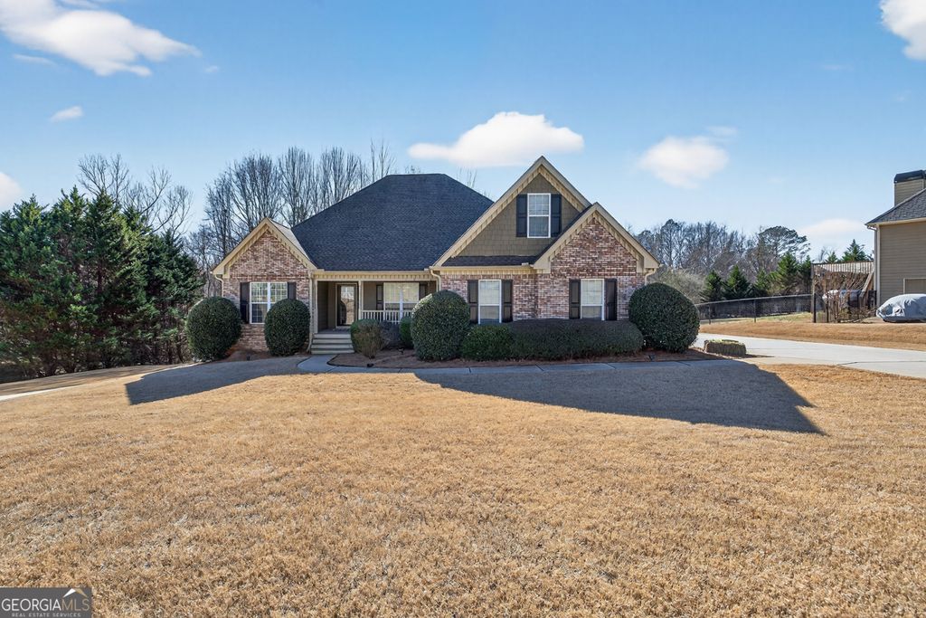 Photo of 37 Sealy Place, Pendergrass, GA 30567 (MLS # 10675442)