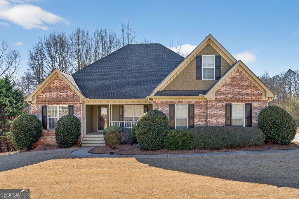 Photo of 37 Sealy Place, Pendergrass, GA 30567 (MLS # 10675442)