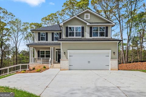 626 Walnut Creek PKWY Pendergrass GA 30567