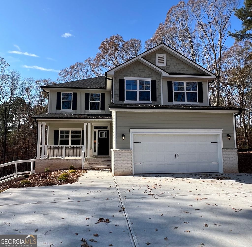 Photo of 626 Walnut Creek Parkway, Pendergrass, GA 30567 (MLS # 10699464)