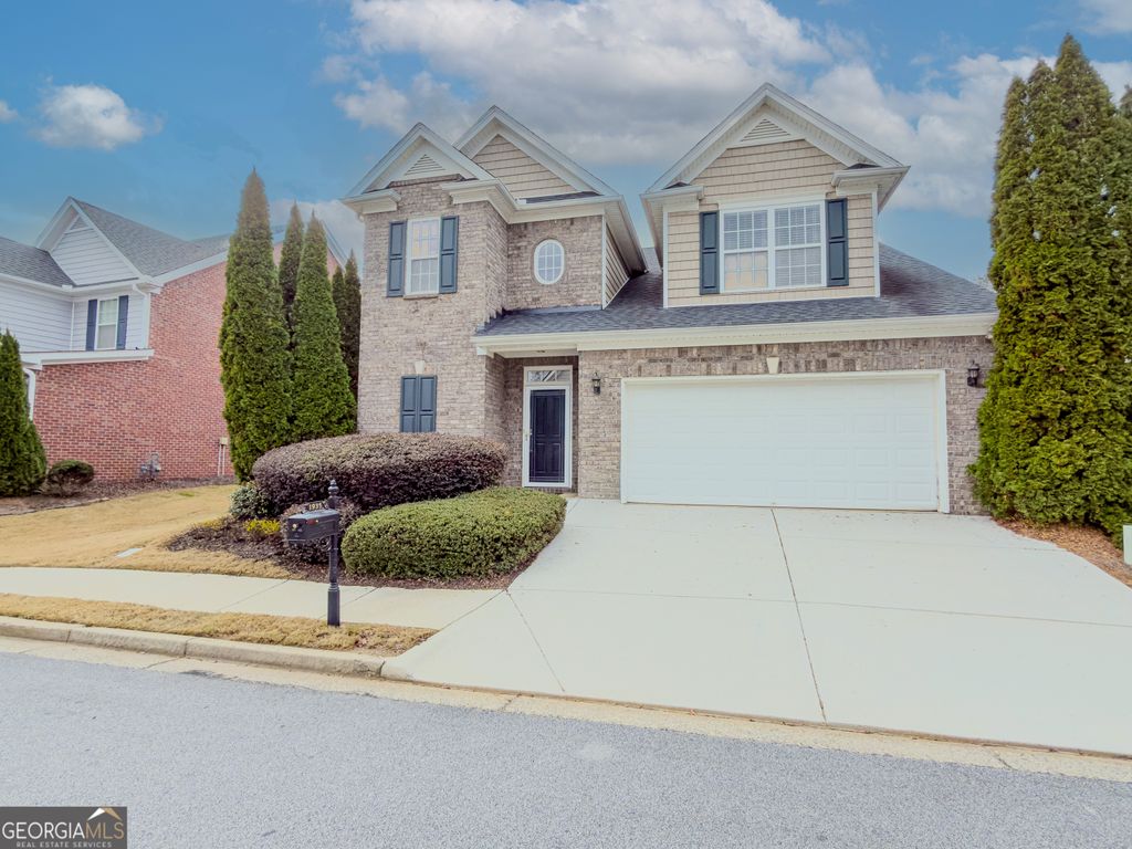 Photo of 1935 Hickory Station Circle, Snellville, GA 30078 (MLS # 10661701)