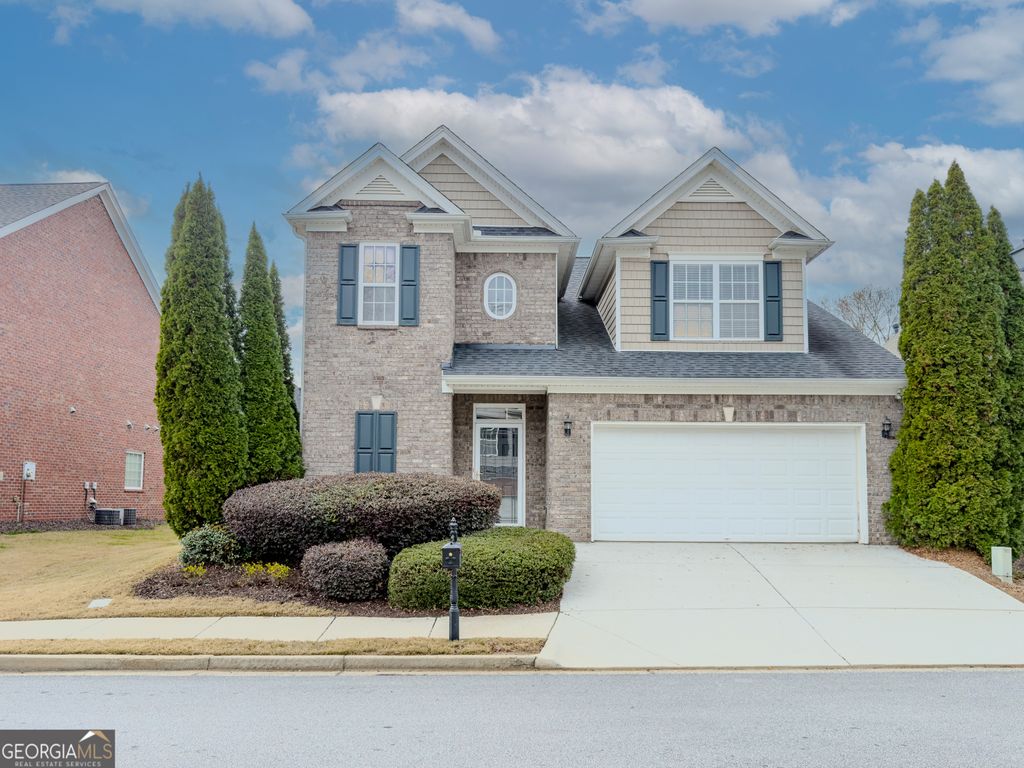 Photo of 1935 Hickory Station Circle, Snellville, GA 30078 (MLS # 10661701)