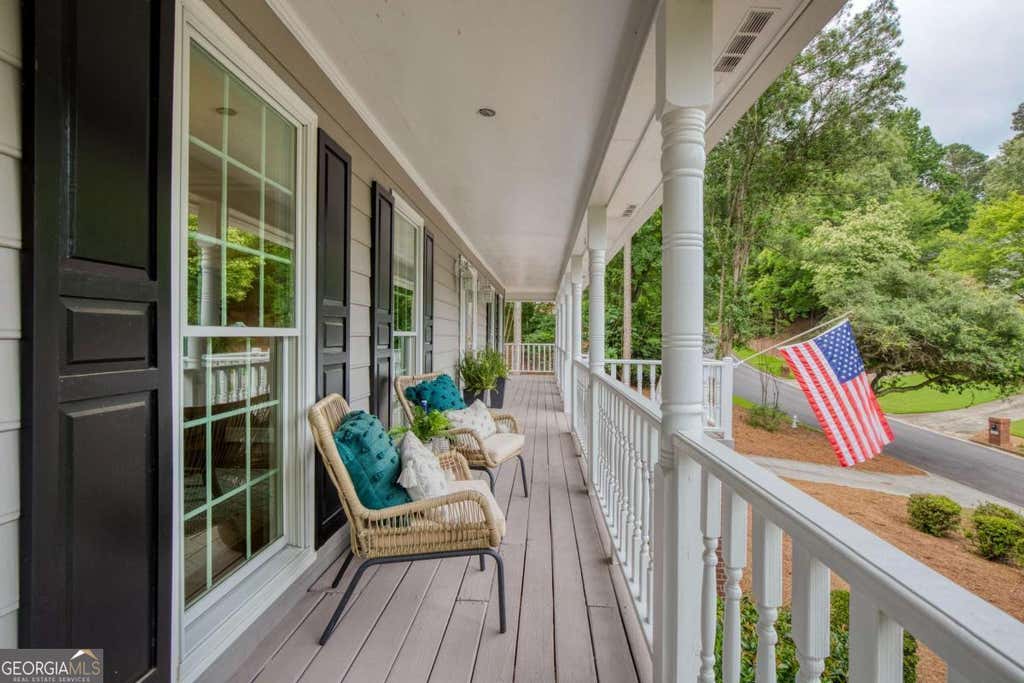 Photo of 4697 Woodstone Lane, Peachtree Corners, GA 30096 (MLS # 10789787)