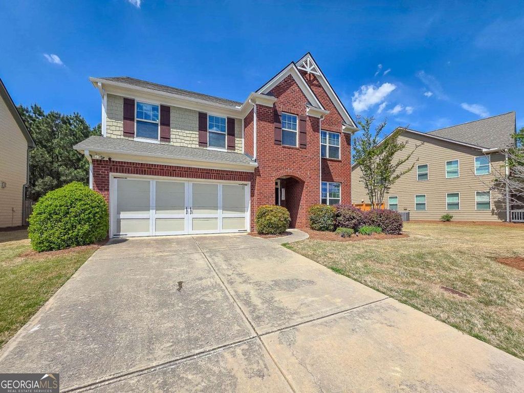 Photo of 5620 Shiloh Woods Drive, Cumming, GA 30040 (MLS # 10734705)