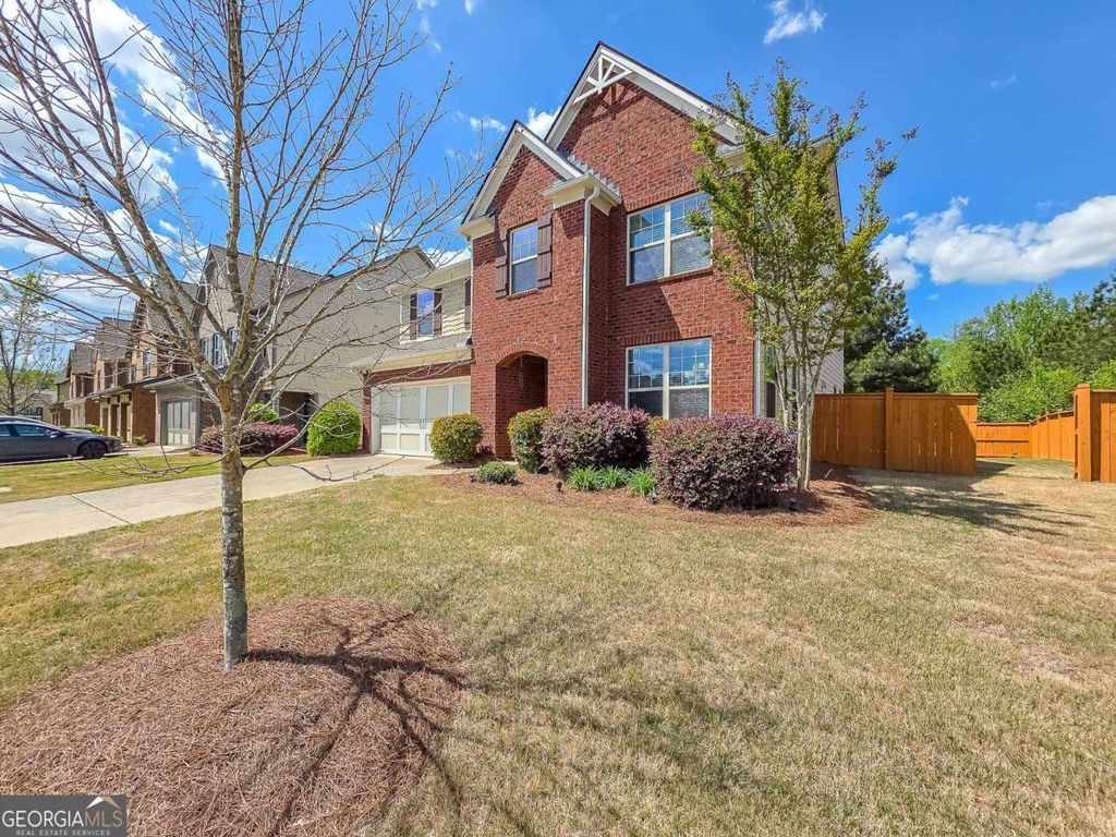 Photo of 5620 Shiloh Woods Drive, Cumming, GA 30040 (MLS # 10734705)