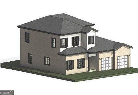1907 SPIVEY VILLAGE CIR Jonesboro GA 30236