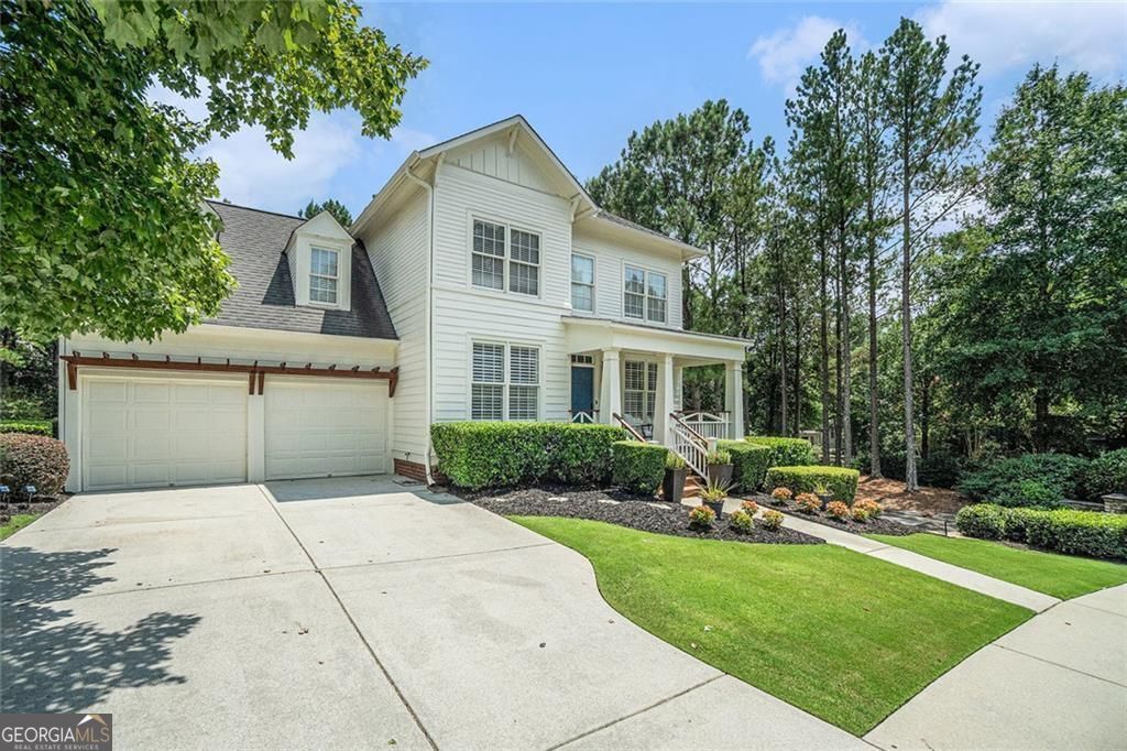Photo of 6245 Providence Club Drive, Mableton, GA 30126 (MLS # 10654152)